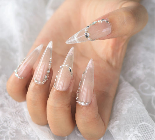 Stiletto Nails